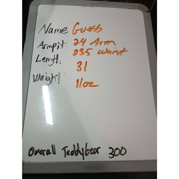 Guess Shirt Men's 2xl Brown Button Front Long Sleeve Light Weight - Picture 8 of 8